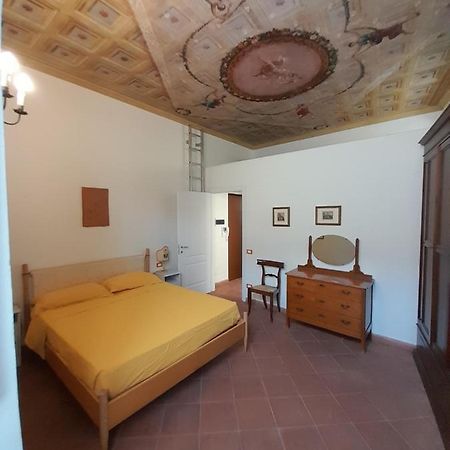 Apartmán Zia Liliana Pistoia Exteriér fotografie