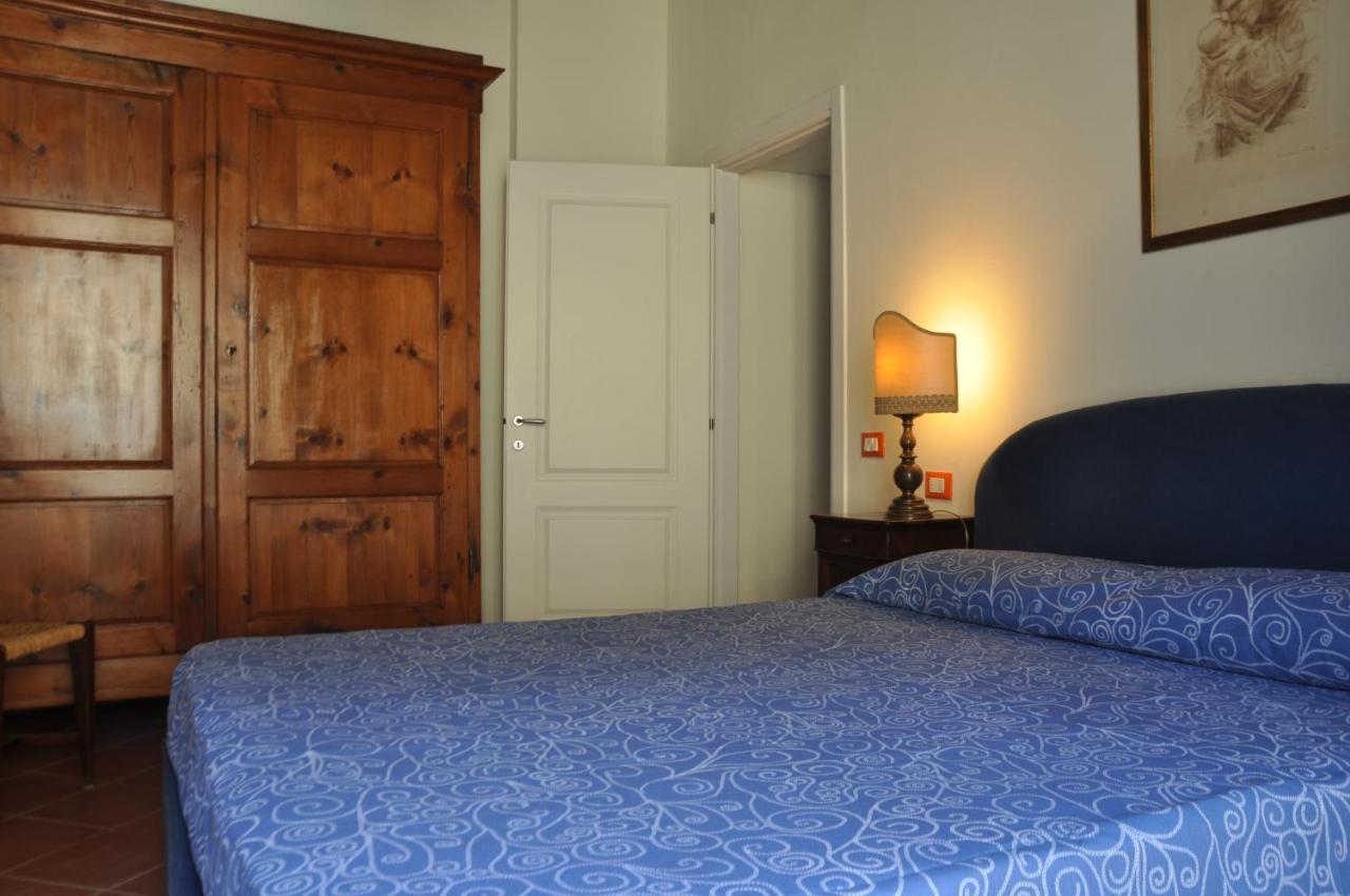 Apartmán Zia Liliana Pistoia Exteriér fotografie