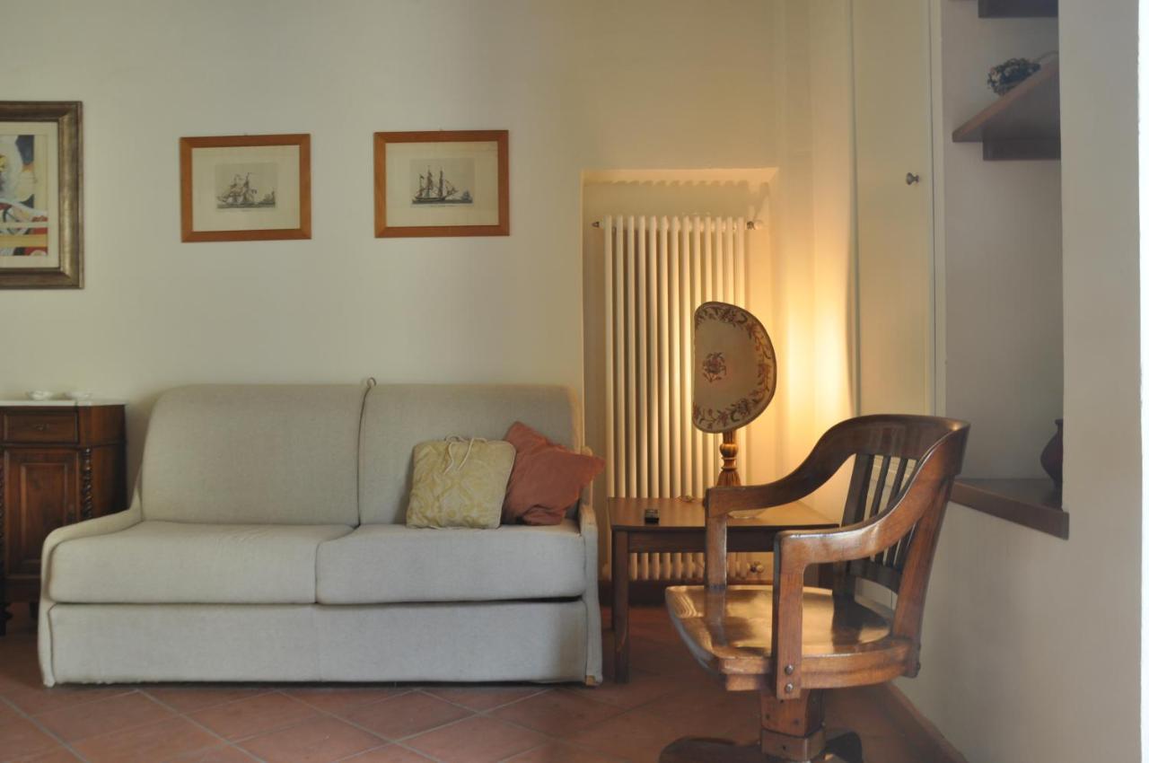 Apartmán Zia Liliana Pistoia Exteriér fotografie