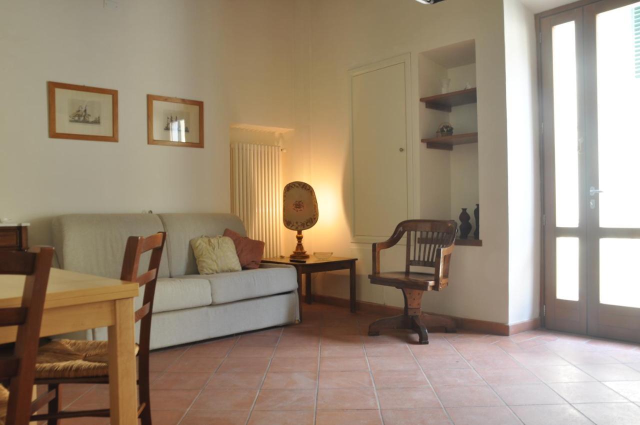 Apartmán Zia Liliana Pistoia Exteriér fotografie