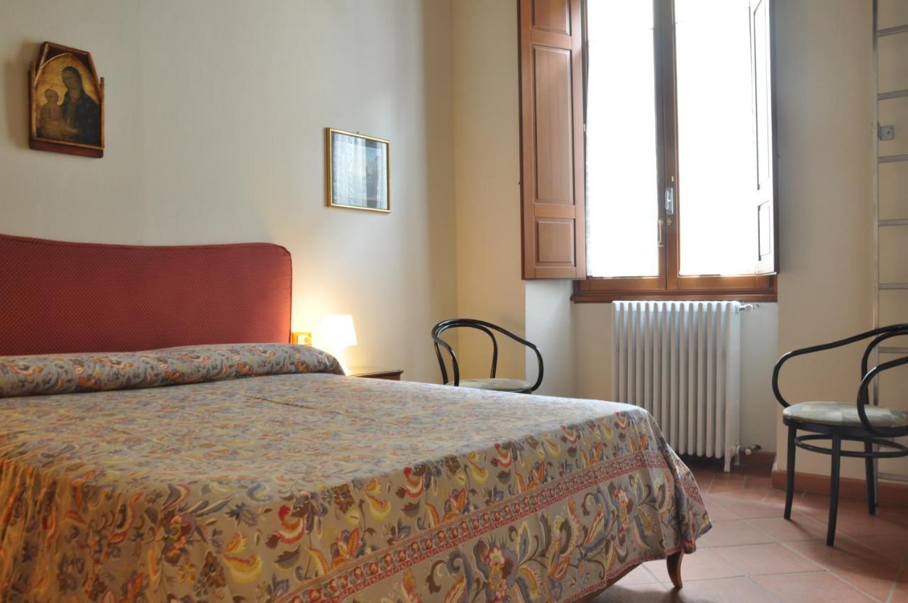 Apartmán Zia Liliana Pistoia Exteriér fotografie
