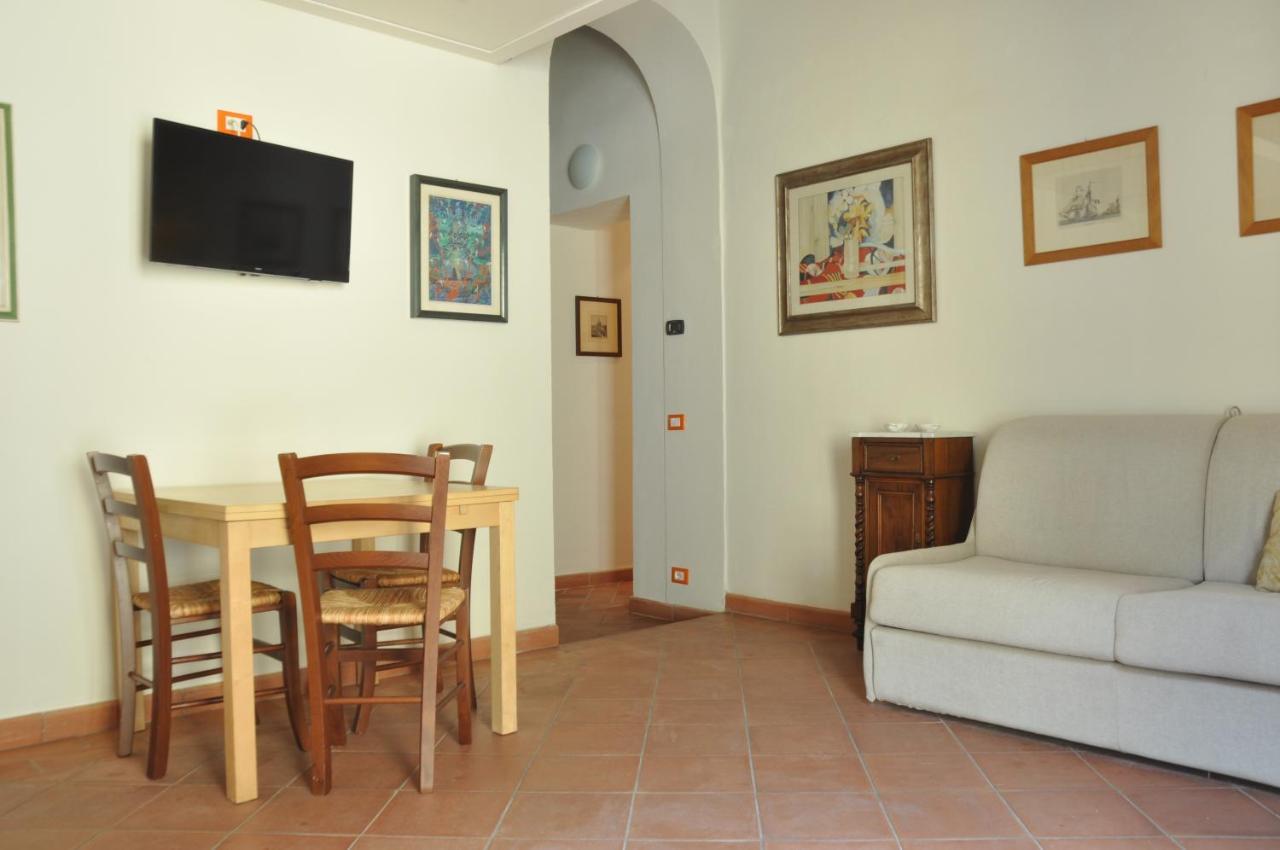 Apartmán Zia Liliana Pistoia Exteriér fotografie