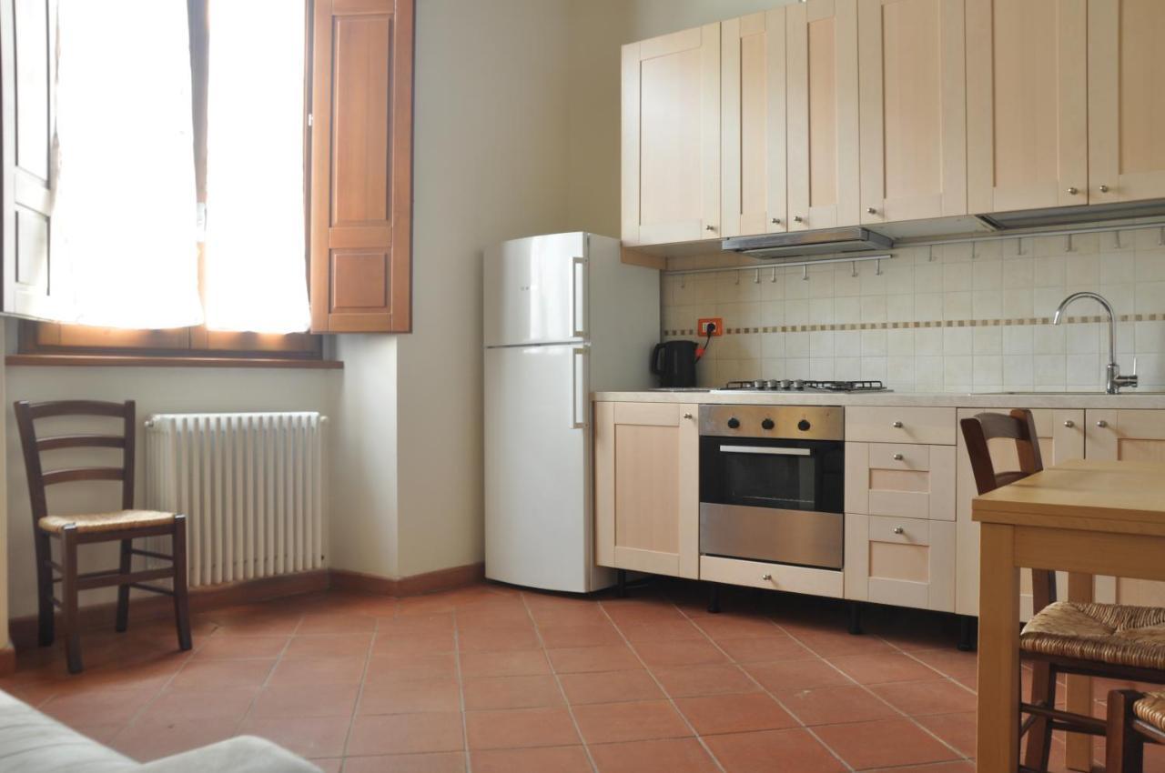 Apartmán Zia Liliana Pistoia Exteriér fotografie