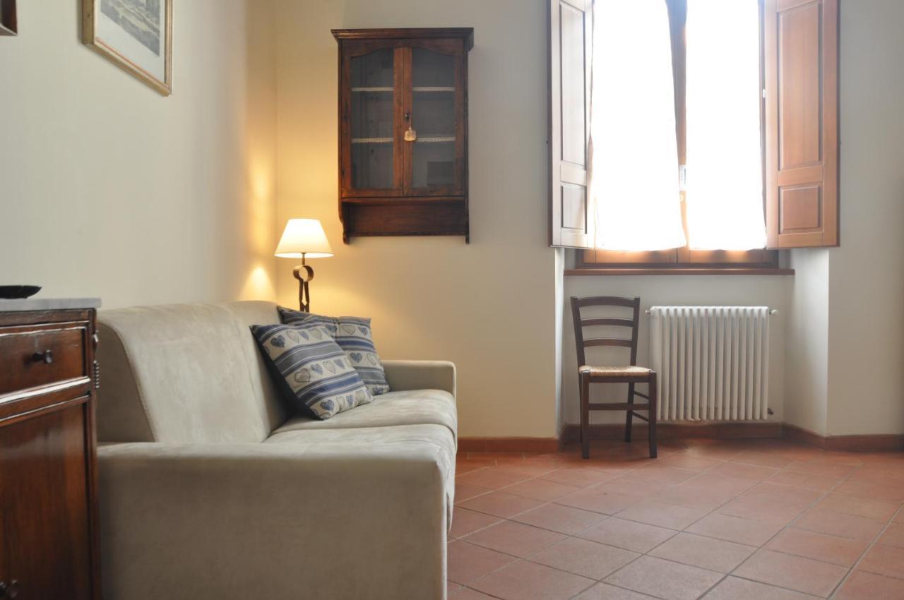 Apartmán Zia Liliana Pistoia Exteriér fotografie