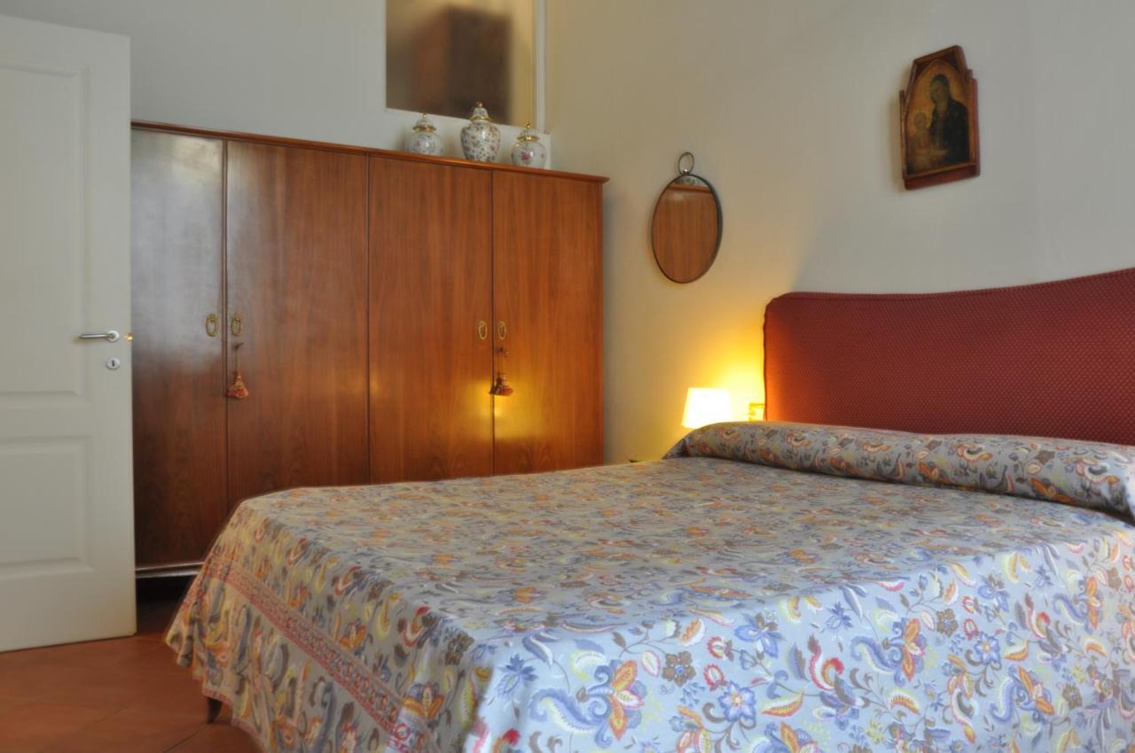 Apartmán Zia Liliana Pistoia Exteriér fotografie