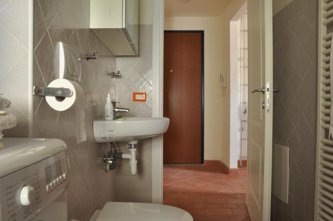 Apartmán Zia Liliana Pistoia Exteriér fotografie