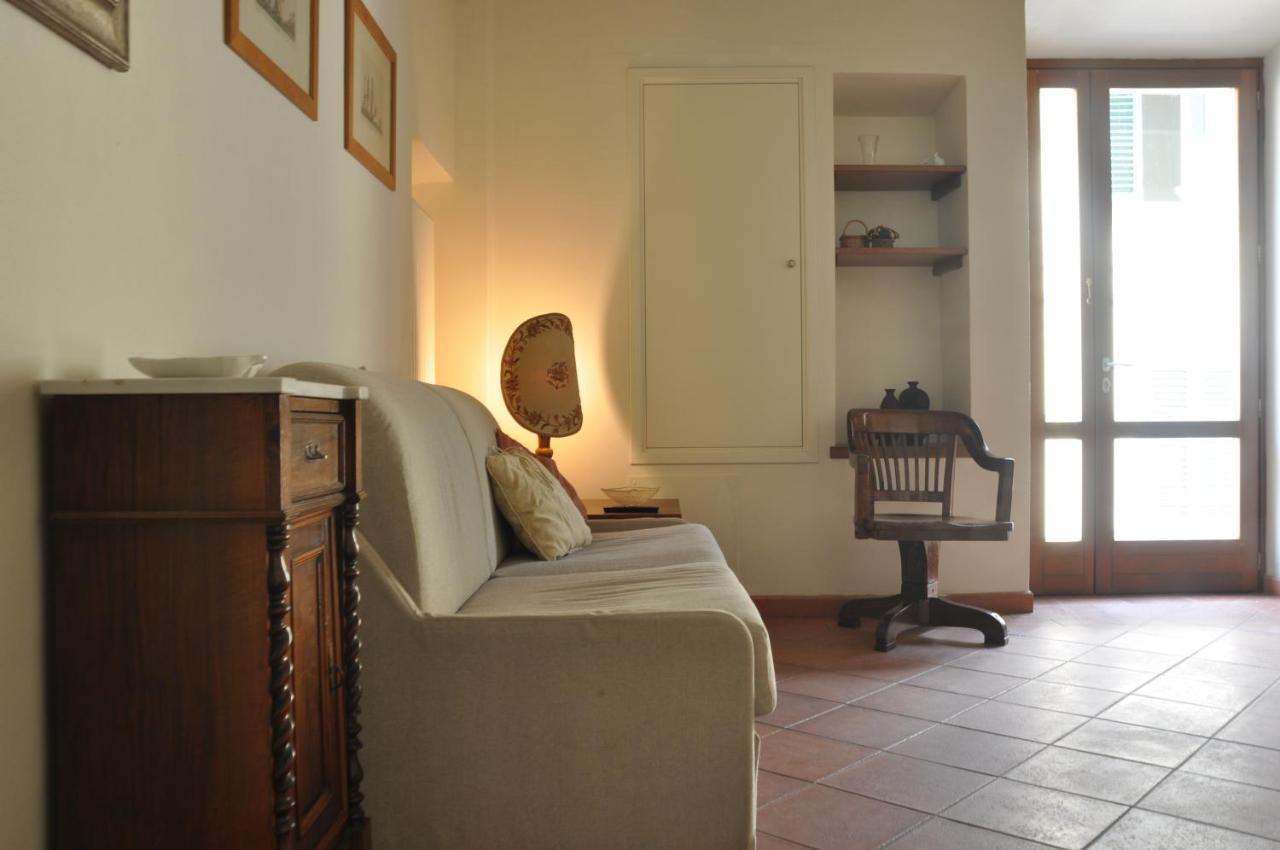 Apartmán Zia Liliana Pistoia Exteriér fotografie