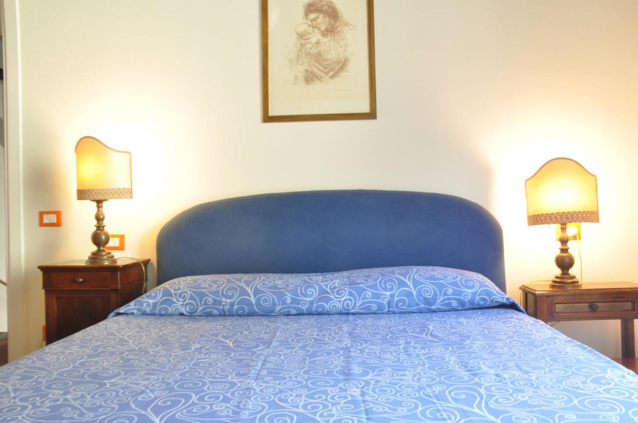 Apartmán Zia Liliana Pistoia Exteriér fotografie