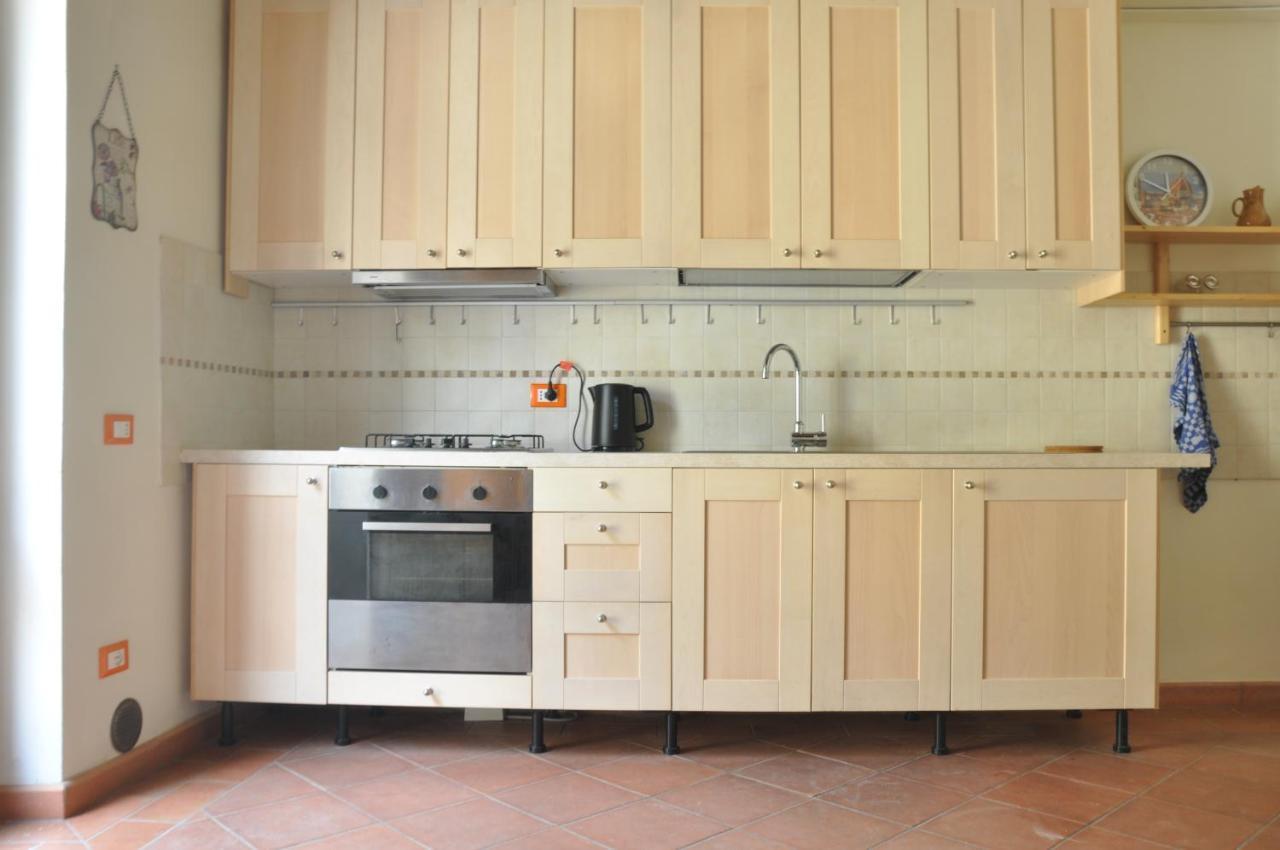 Apartmán Zia Liliana Pistoia Exteriér fotografie