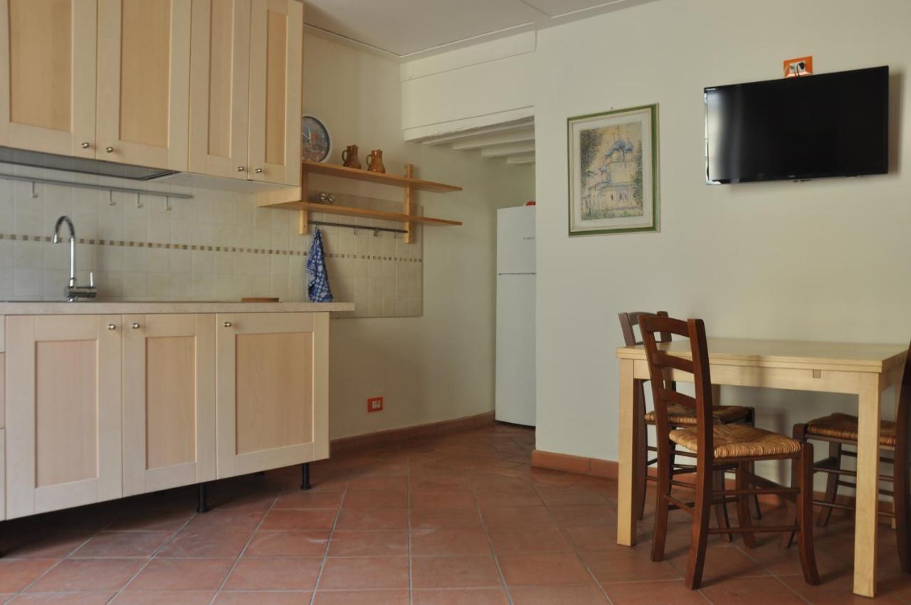 Apartmán Zia Liliana Pistoia Exteriér fotografie