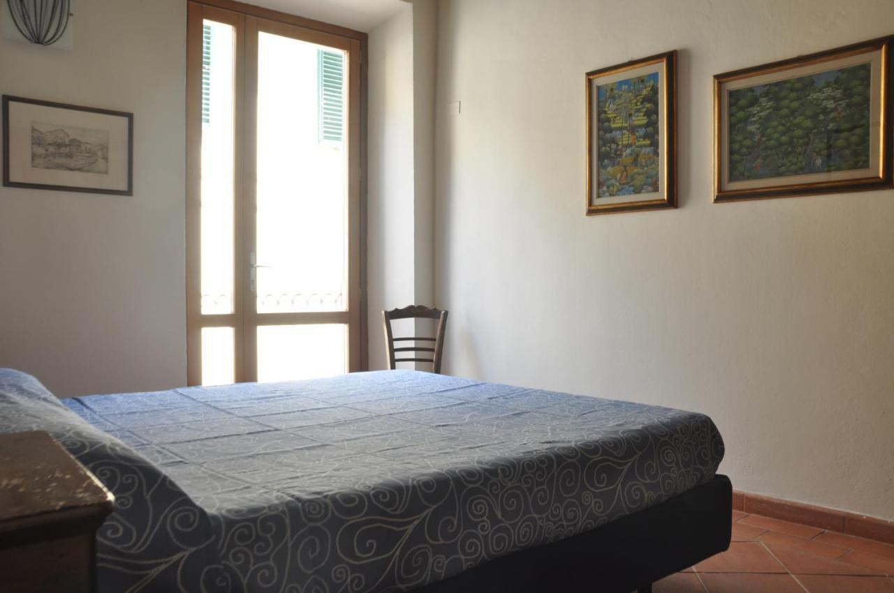 Apartmán Zia Liliana Pistoia Exteriér fotografie
