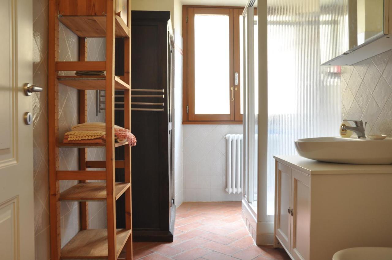 Apartmán Zia Liliana Pistoia Exteriér fotografie