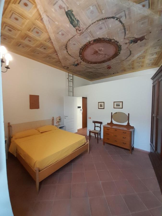 Apartmán Zia Liliana Pistoia Exteriér fotografie